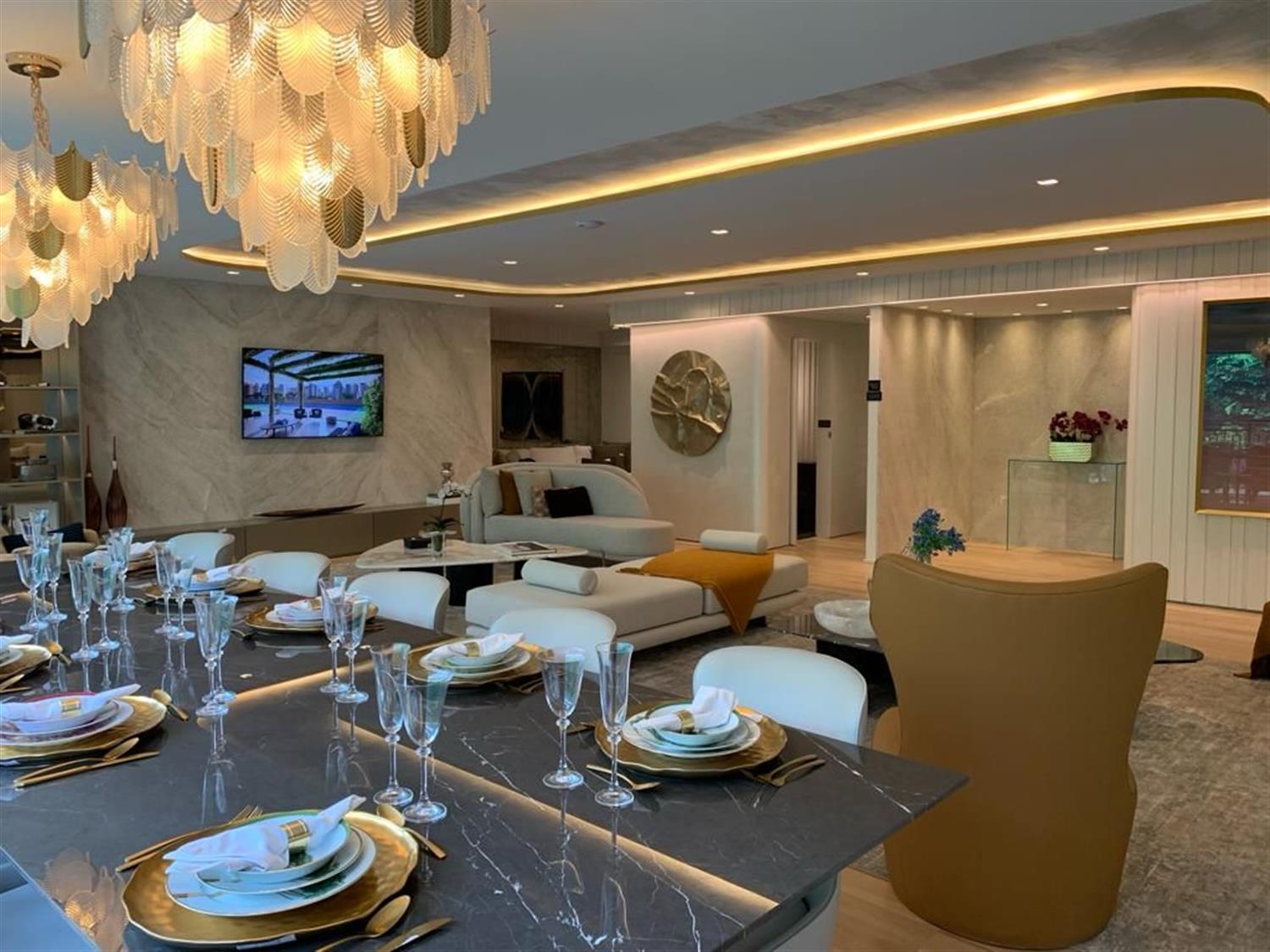 Apartamento, 4 quartos, 253 m² - Foto 3