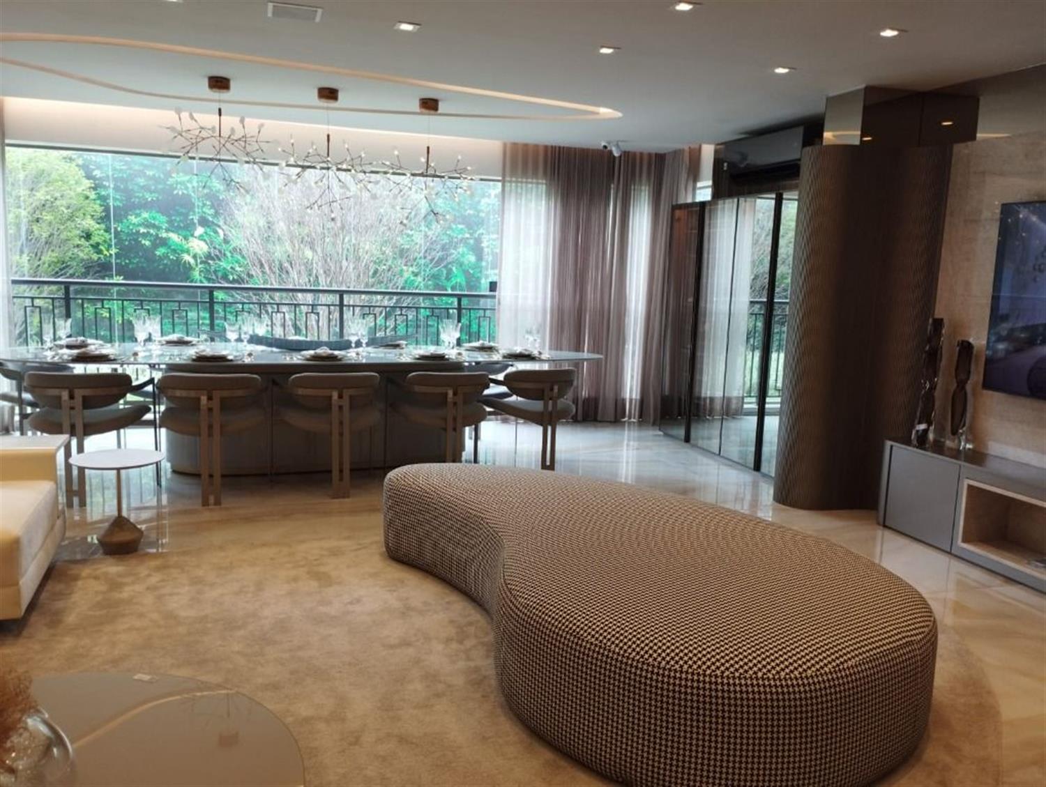 Apartamento, 3 quartos, 216 m² - Foto 5