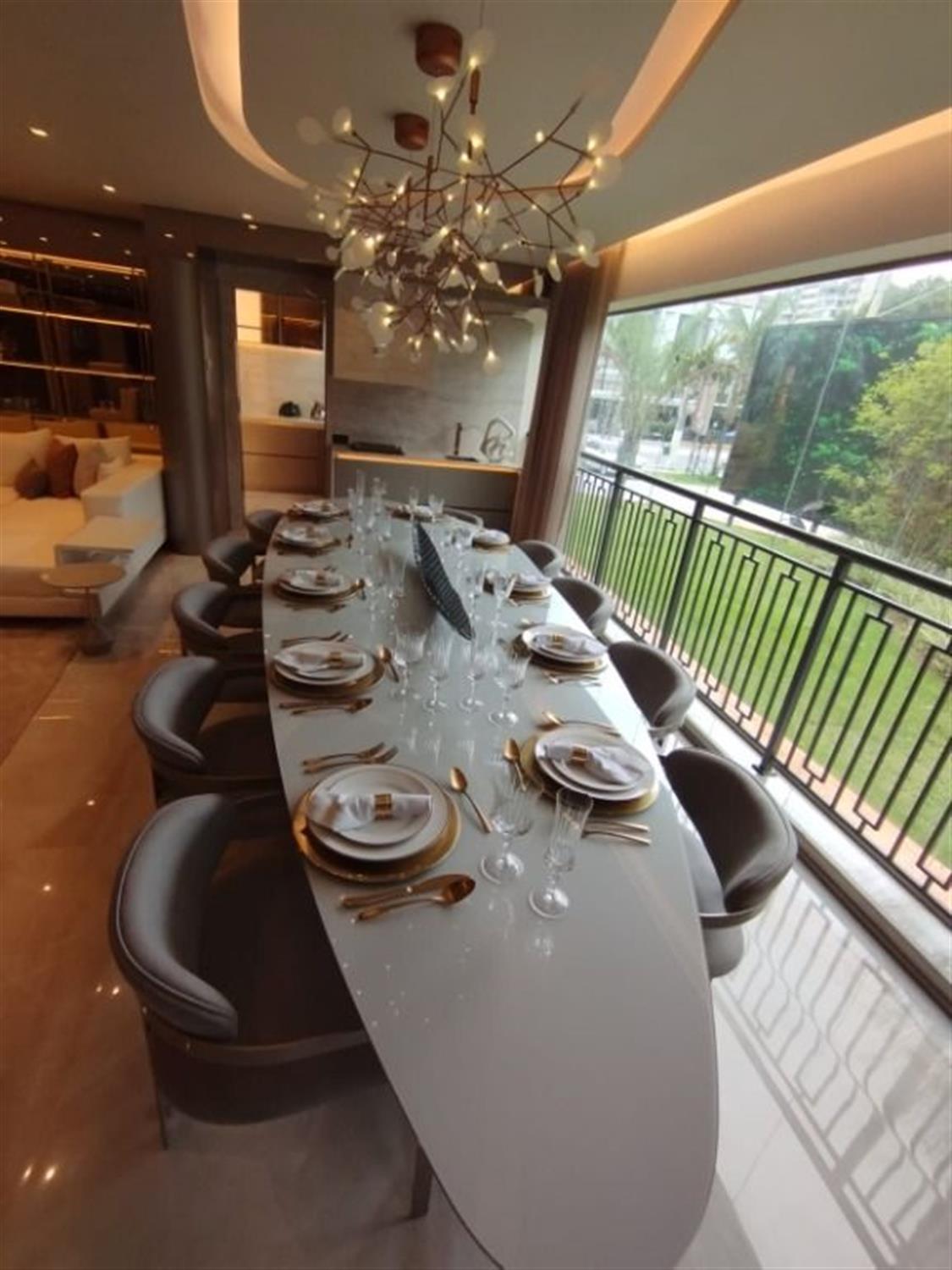 Apartamento, 3 quartos, 216 m² - Foto 8