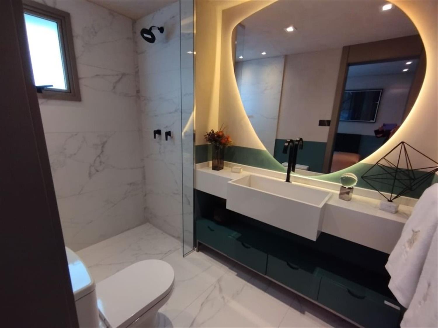 Apartamento, 3 quartos, 216 m² - Foto 16