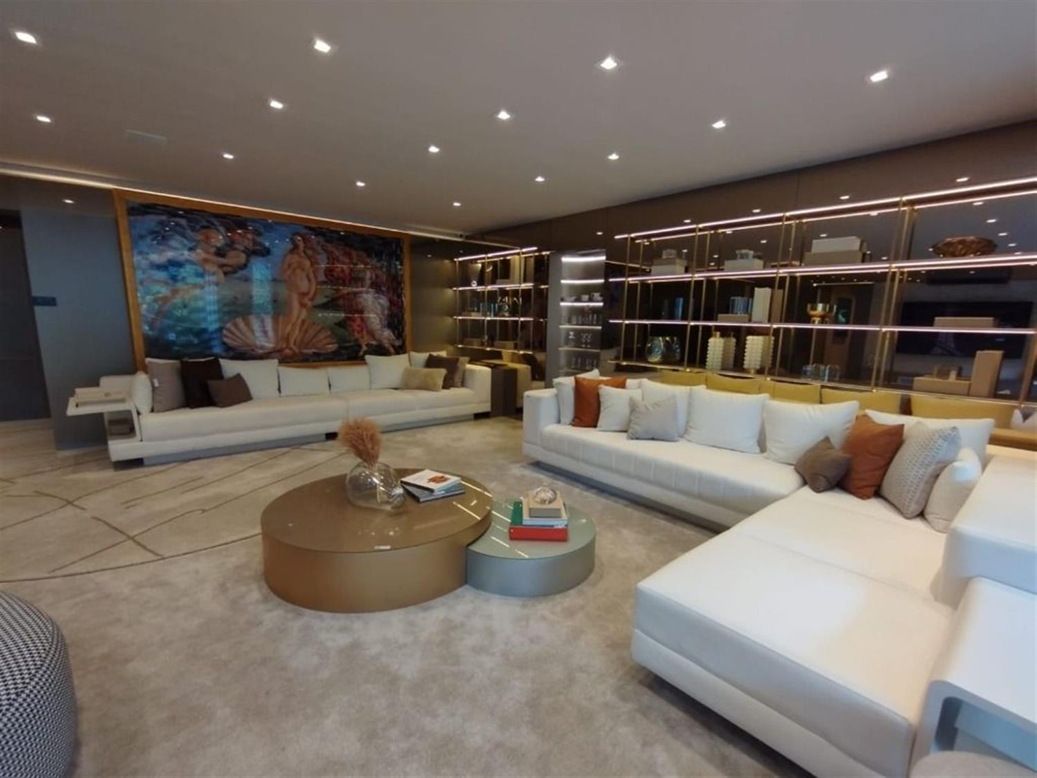 Apartamento, 3 quartos, 216 m² - Foto 4