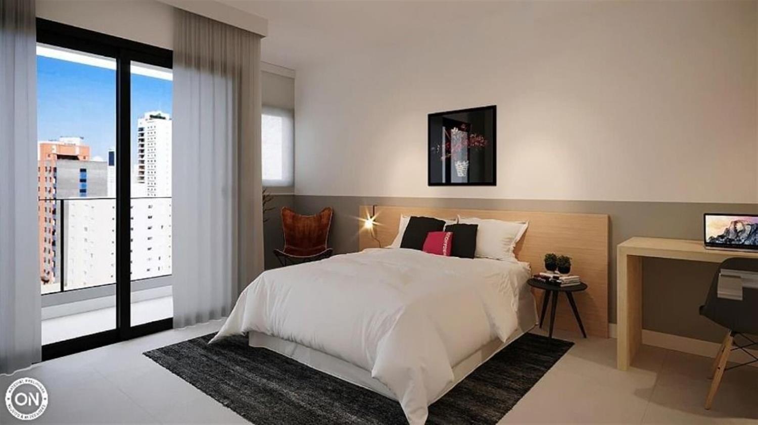 Apartamento, 1 quarto, 24 m² - Foto 7