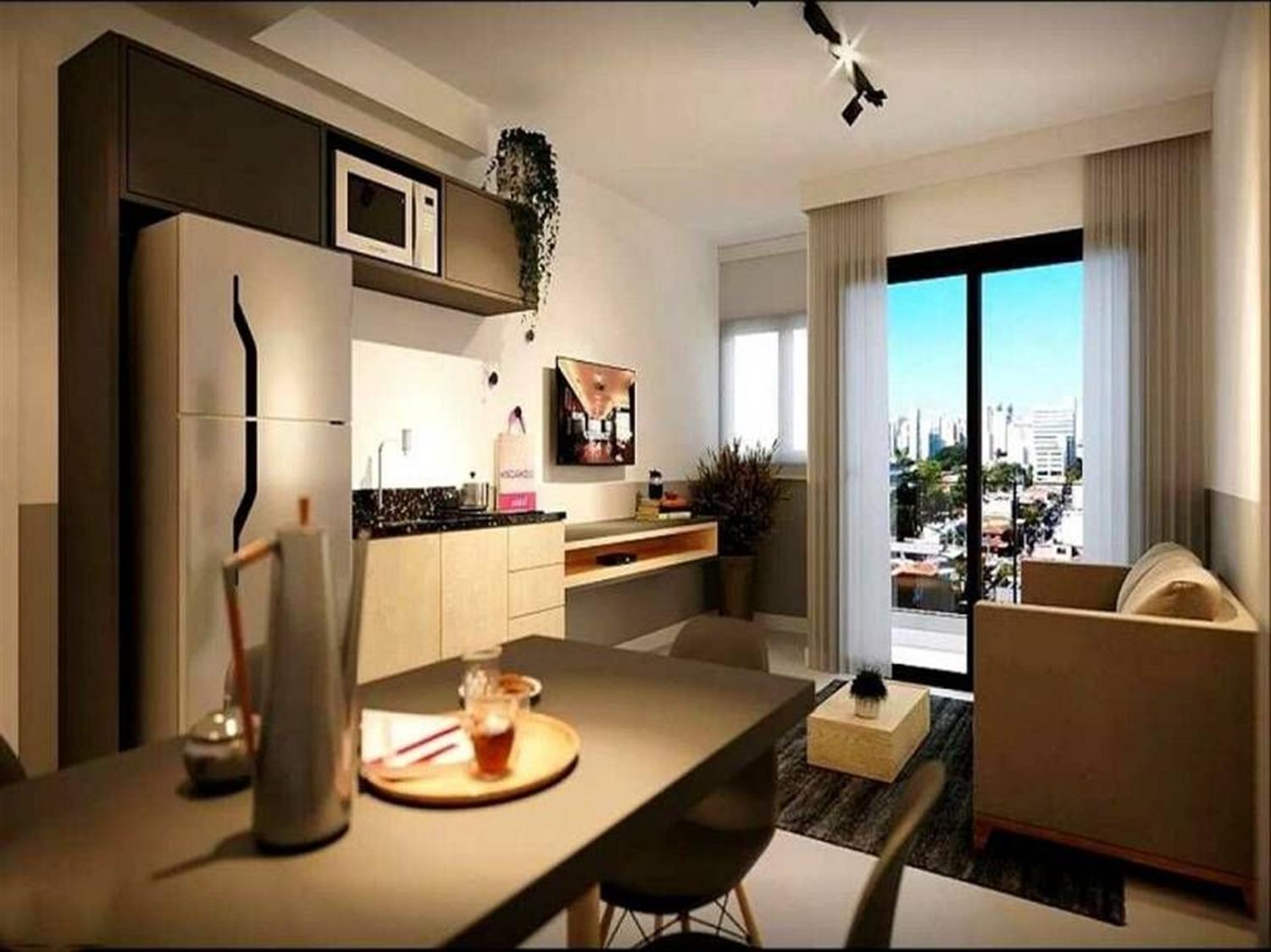 Apartamento, 1 quarto, 24 m² - Foto 11