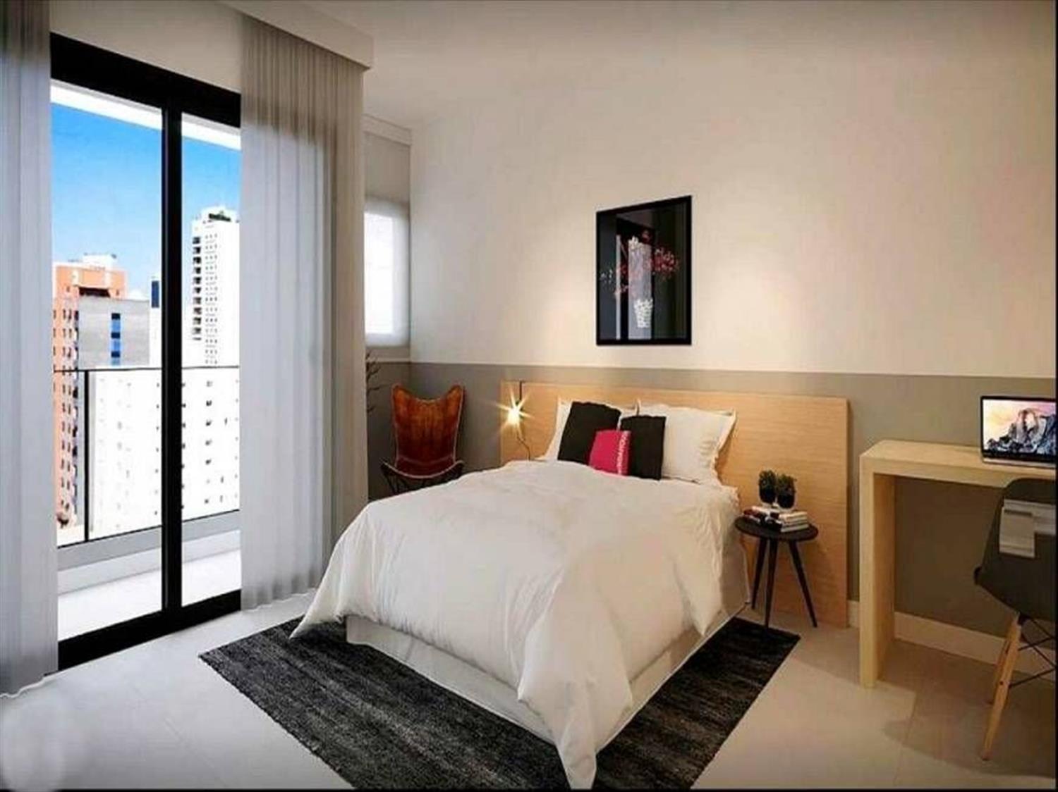 Apartamento, 1 quarto, 24 m² - Foto 15