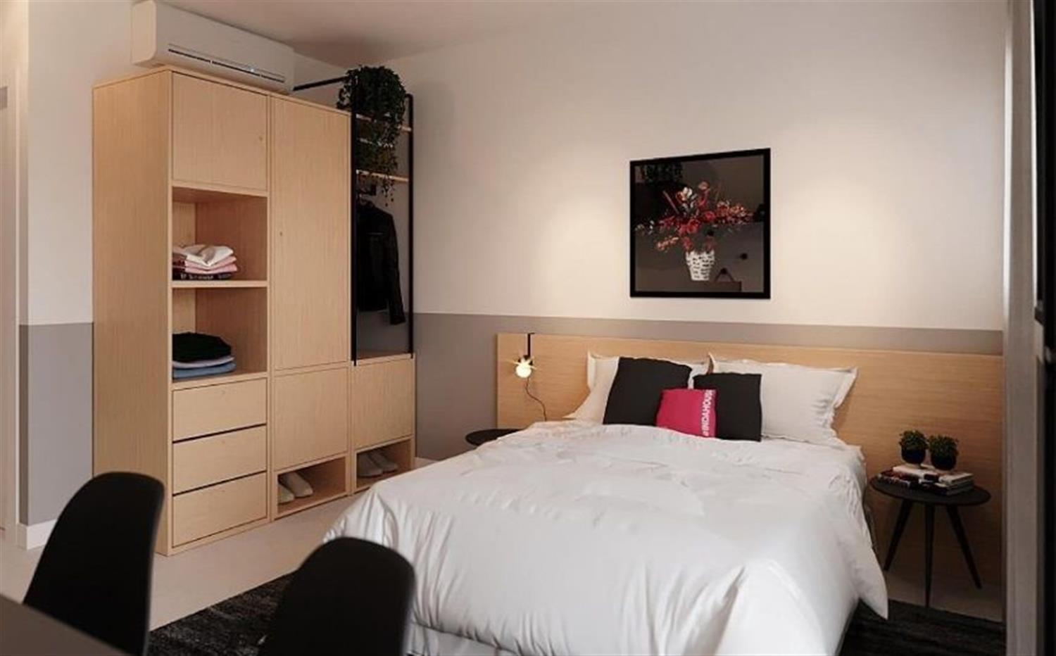 Apartamento, 1 quarto, 24 m² - Foto 20