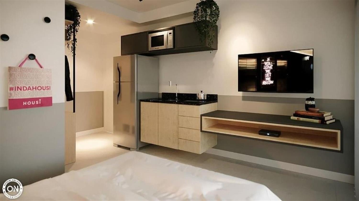 Apartamento, 1 quarto, 24 m² - Foto 8