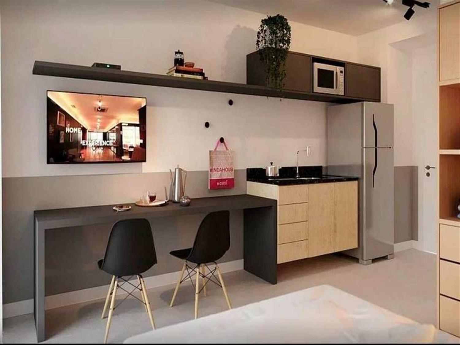 Apartamento, 1 quarto, 24 m² - Foto 16