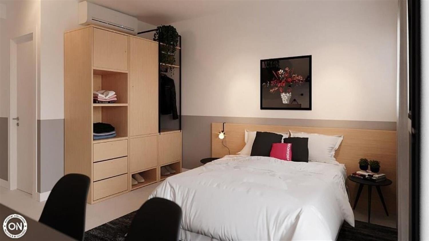 Apartamento, 1 quarto, 24 m² - Foto 3