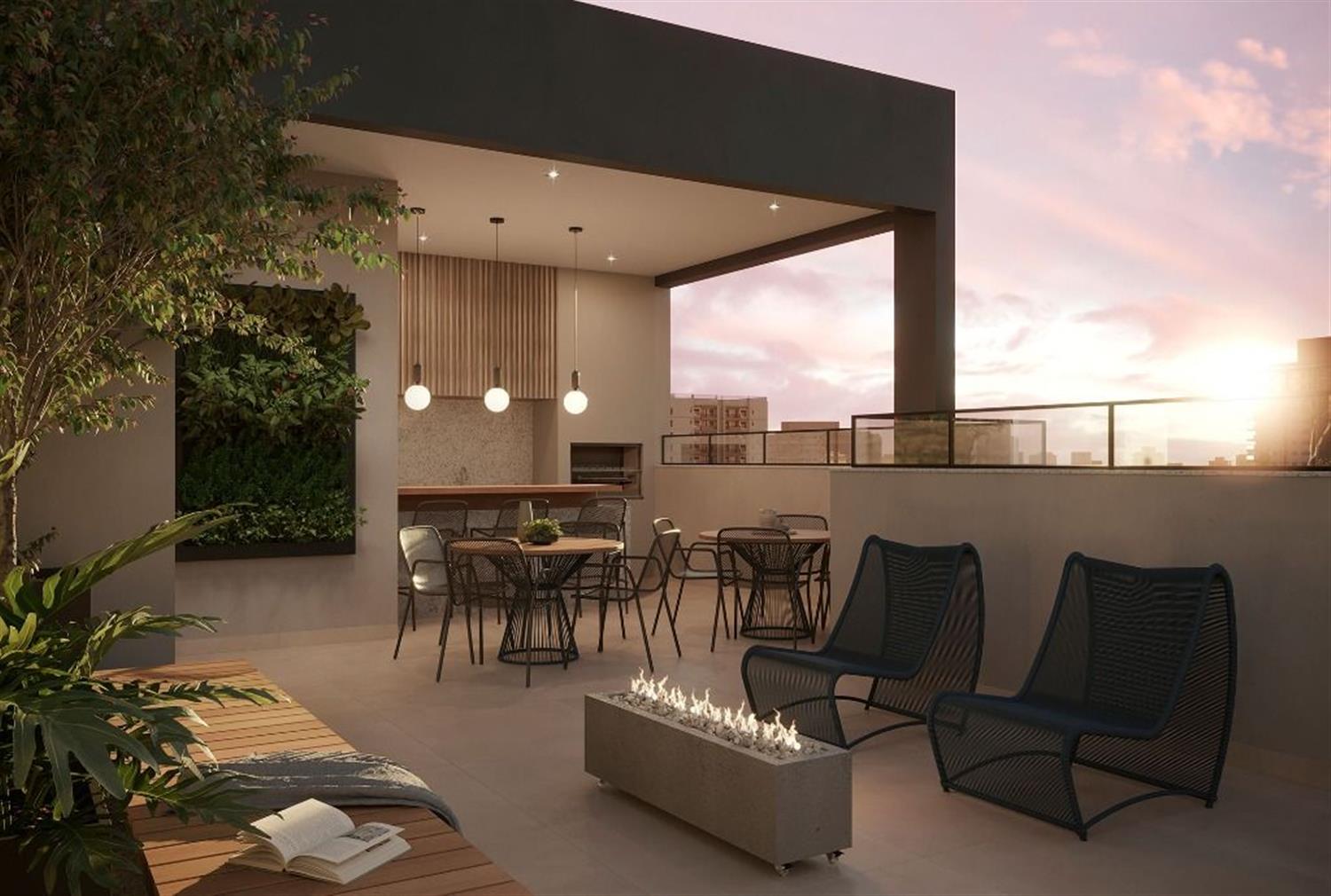 Apartamento, 1 quarto, 38 m² - Foto 15