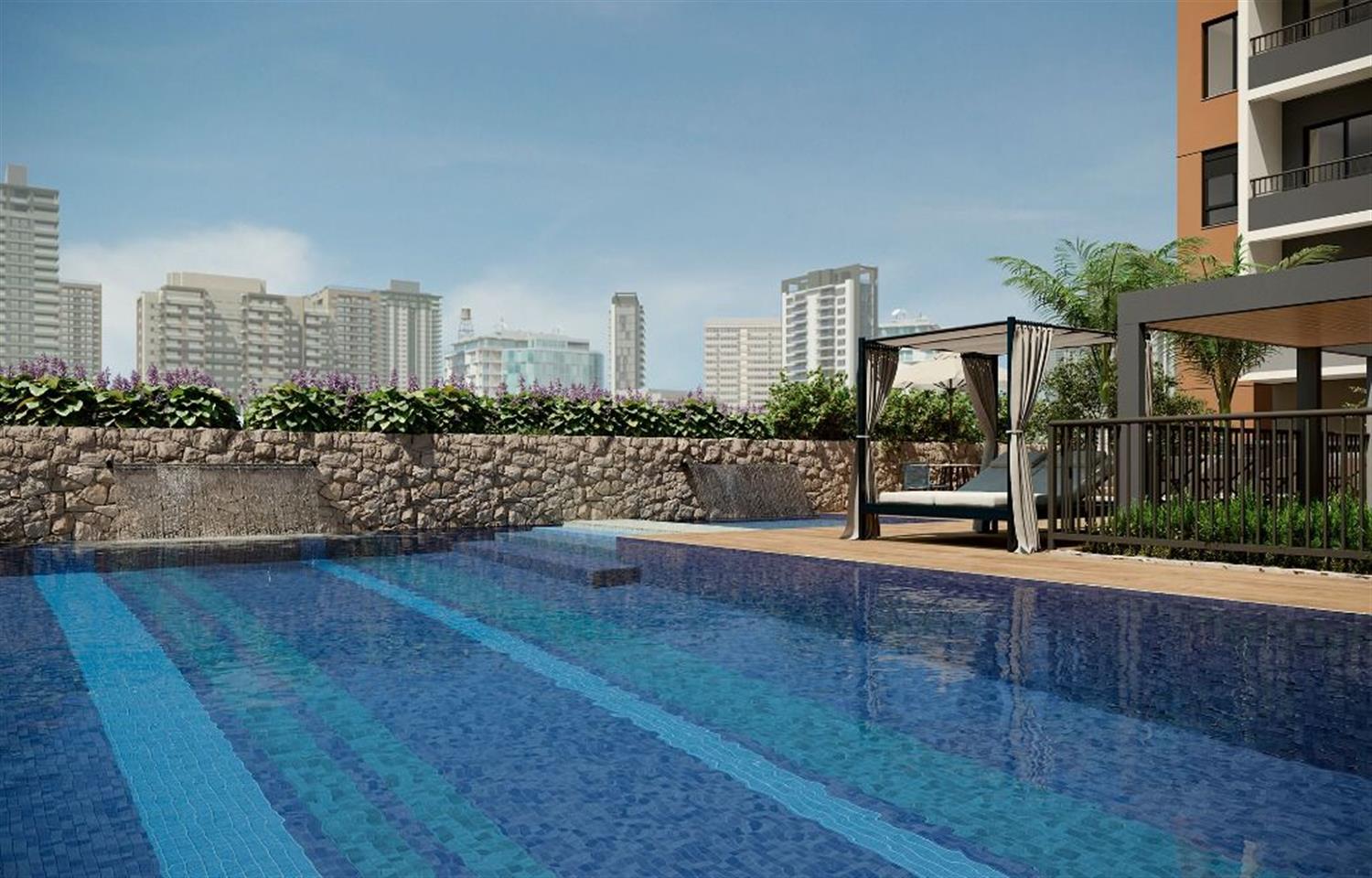 Apartamento, 1 quarto, 38 m² - Foto 1