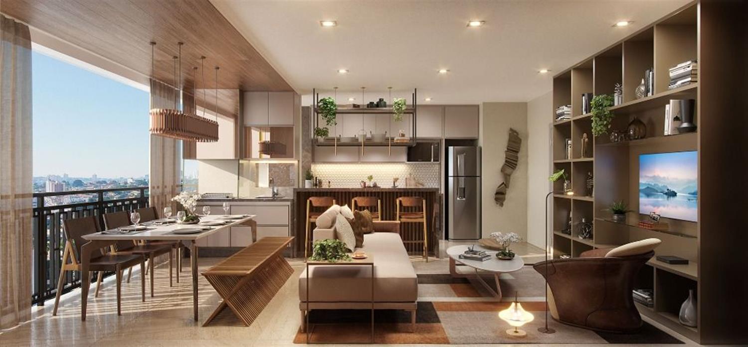Apartamento, 2 quartos, 69 m² - Foto 5