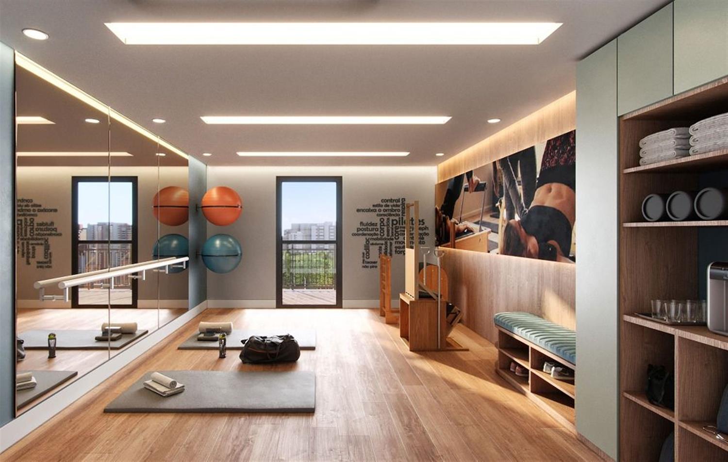 Apartamento, 2 quartos, 69 m² - Foto 2