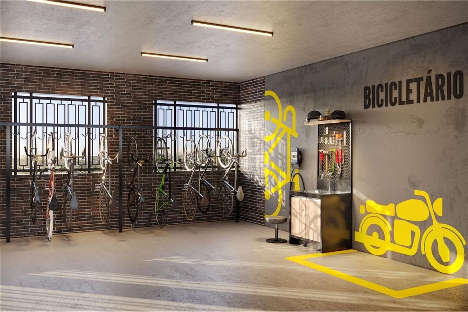 Apartamento, 2 quartos, 69 m² - Foto 3