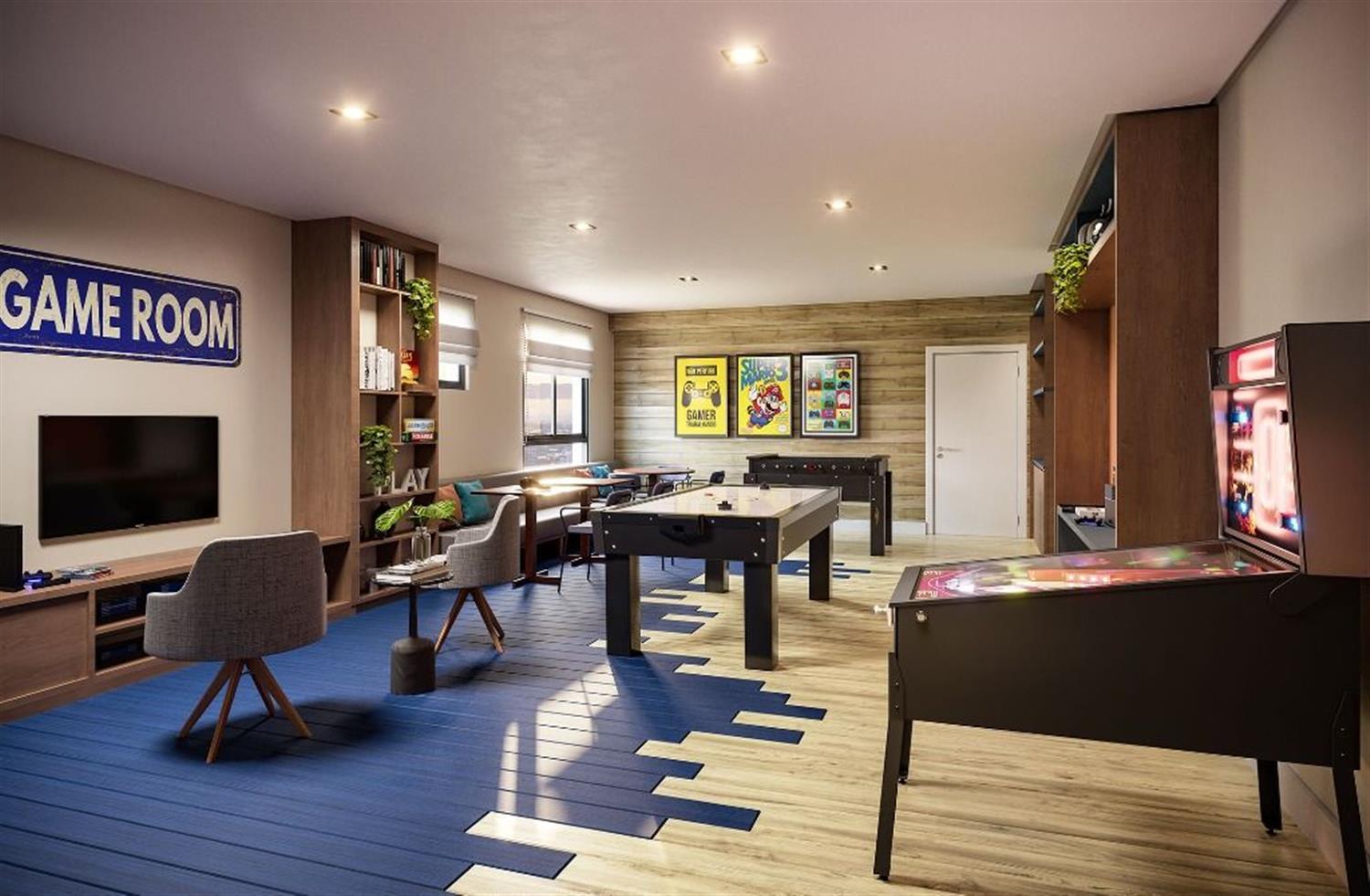 Apartamento, 2 quartos, 69 m² - Foto 9