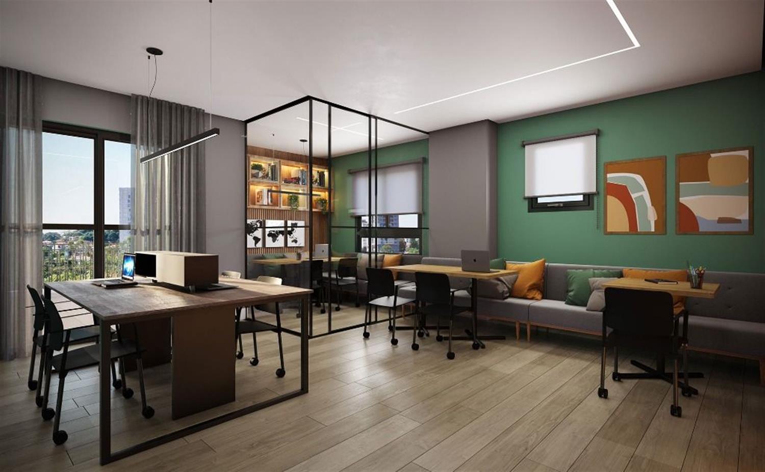 Apartamento, 2 quartos, 69 m² - Foto 12