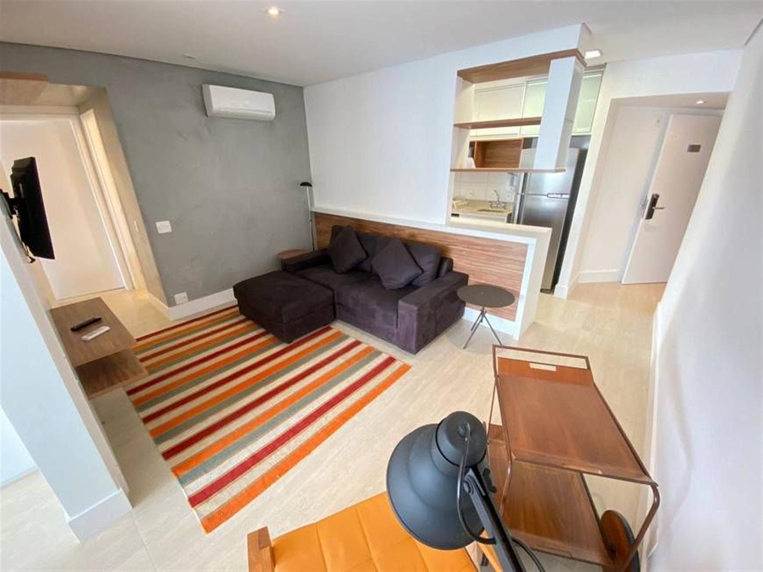 Apartamento, 1 quarto, 80 m² - Foto 5