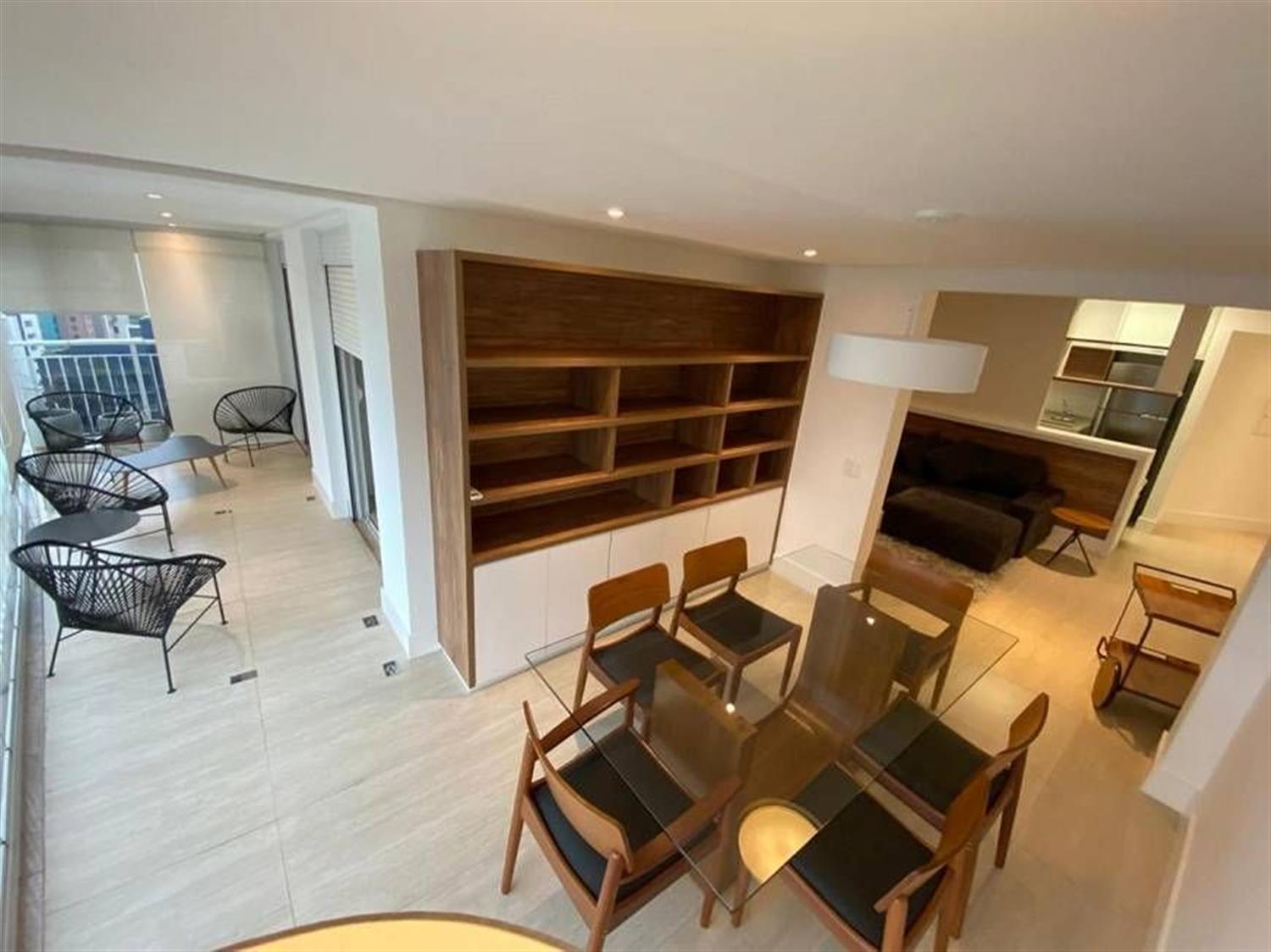 Apartamento, 1 quarto, 80 m² - Foto 2