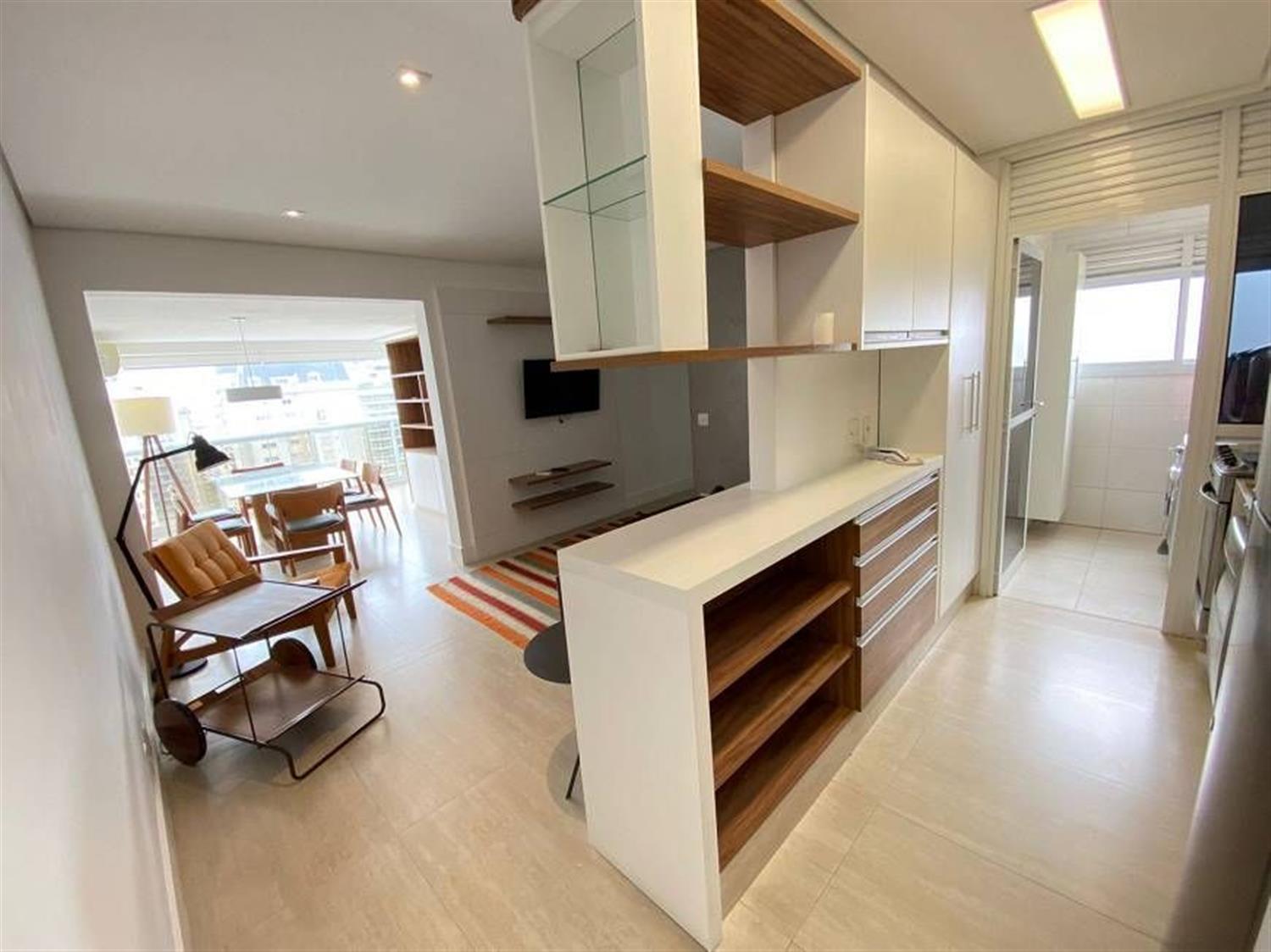 Apartamento, 1 quarto, 80 m² - Foto 4