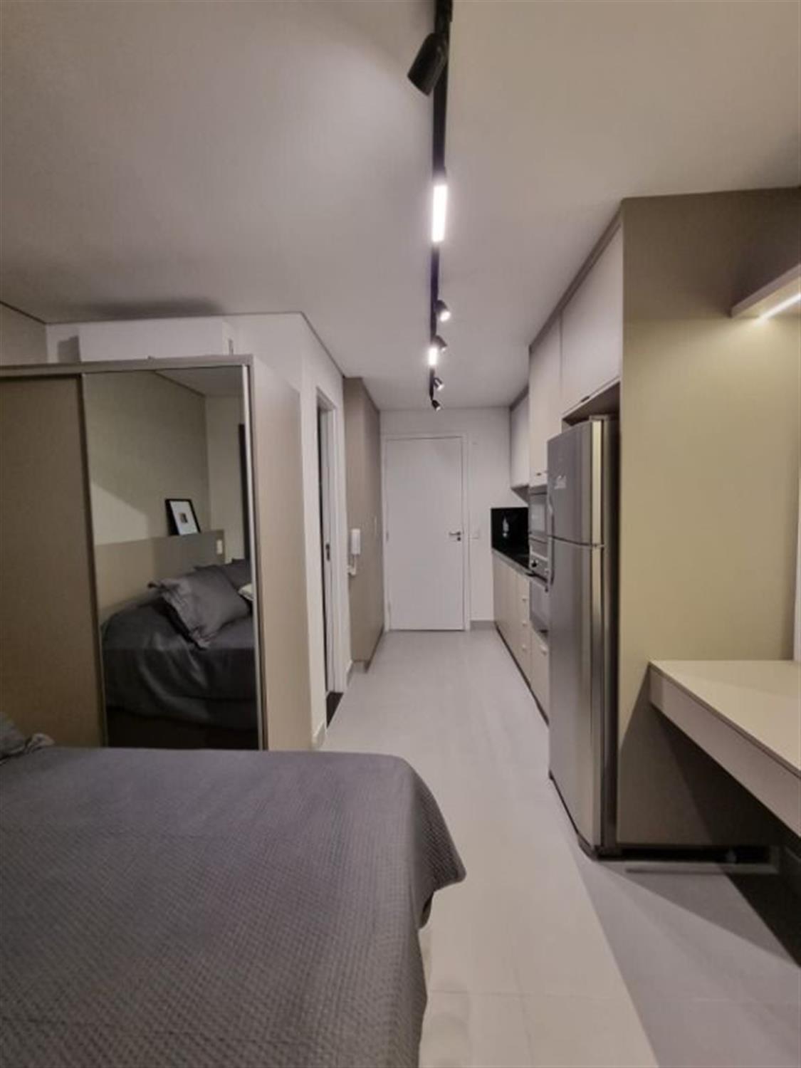 Apartamento, 1 quarto, 24 m² - Foto 8