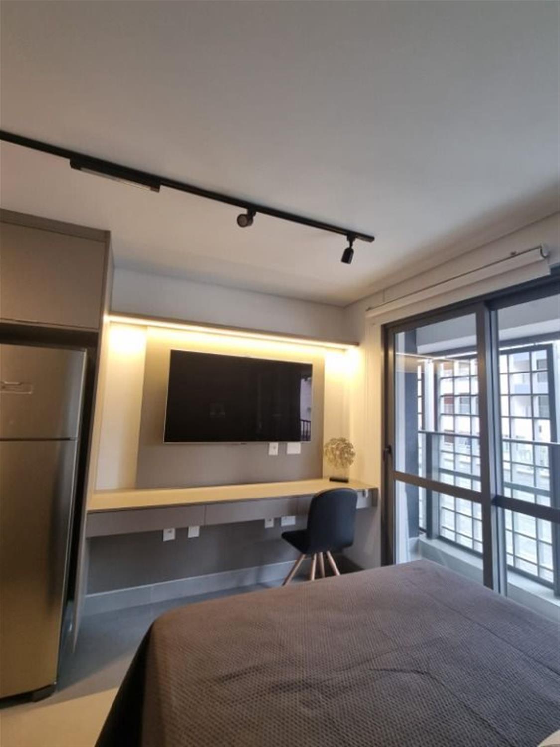 Apartamento, 1 quarto, 24 m² - Foto 2