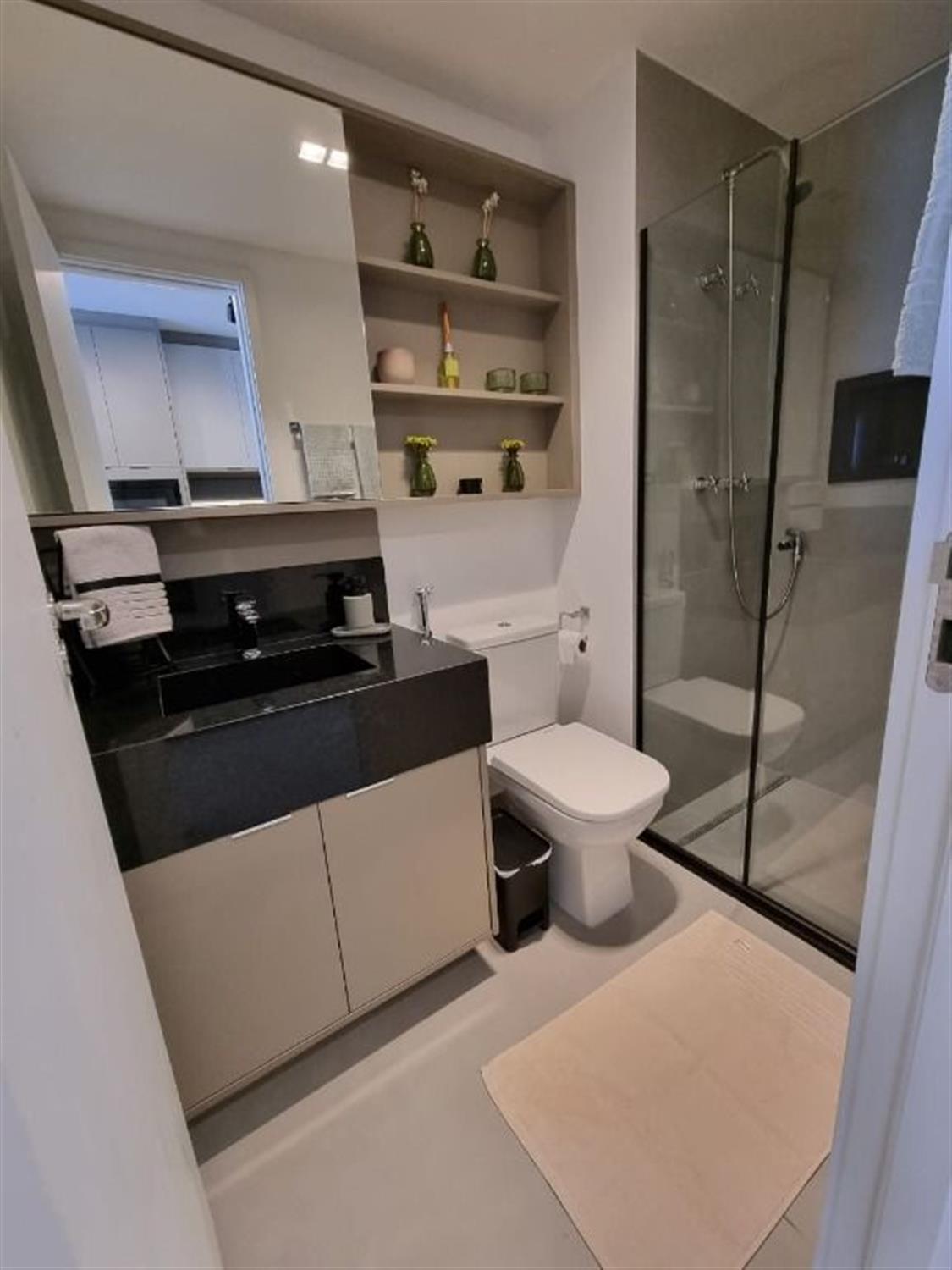 Apartamento, 1 quarto, 24 m² - Foto 13