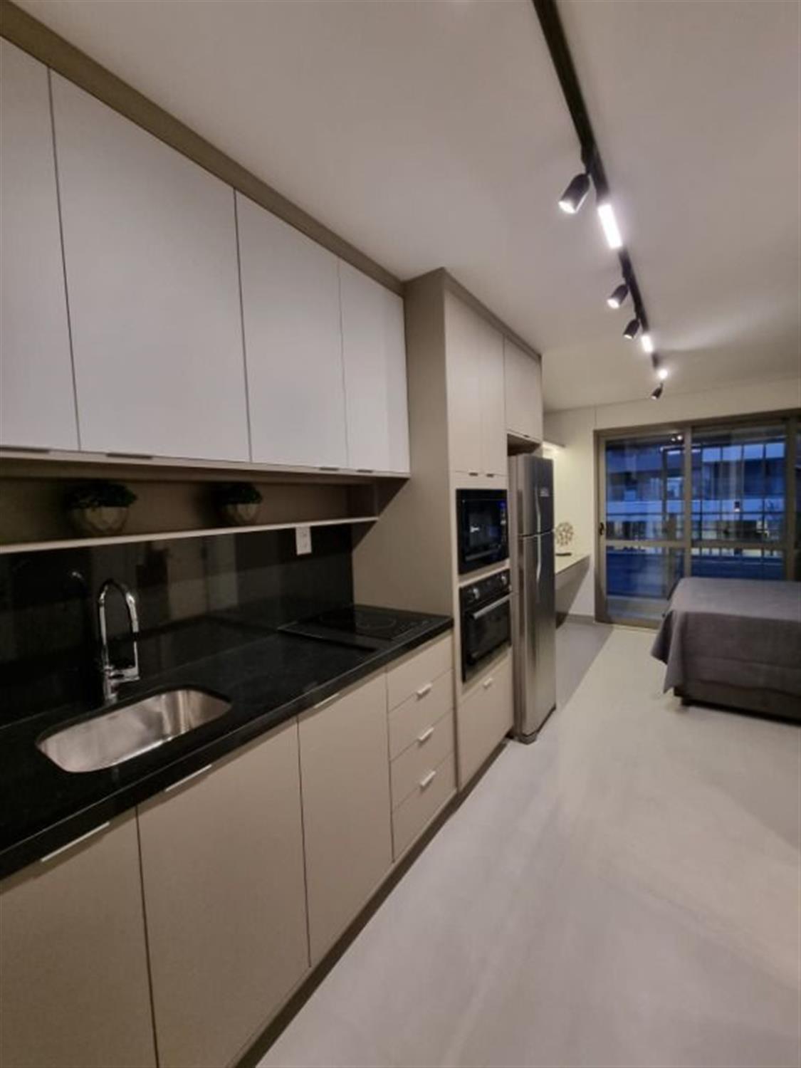Apartamento, 1 quarto, 24 m² - Foto 9