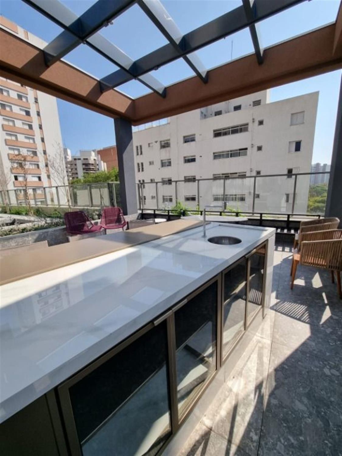 Apartamento, 1 quarto, 24 m² - Foto 23