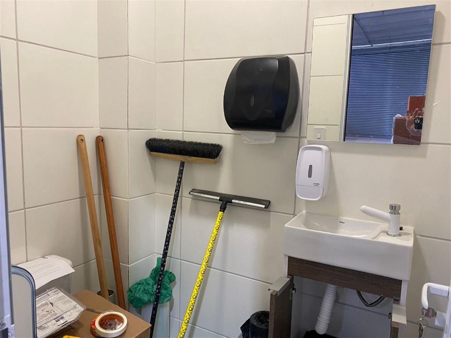 Depósito-Galpão, 574 m² - Foto 10