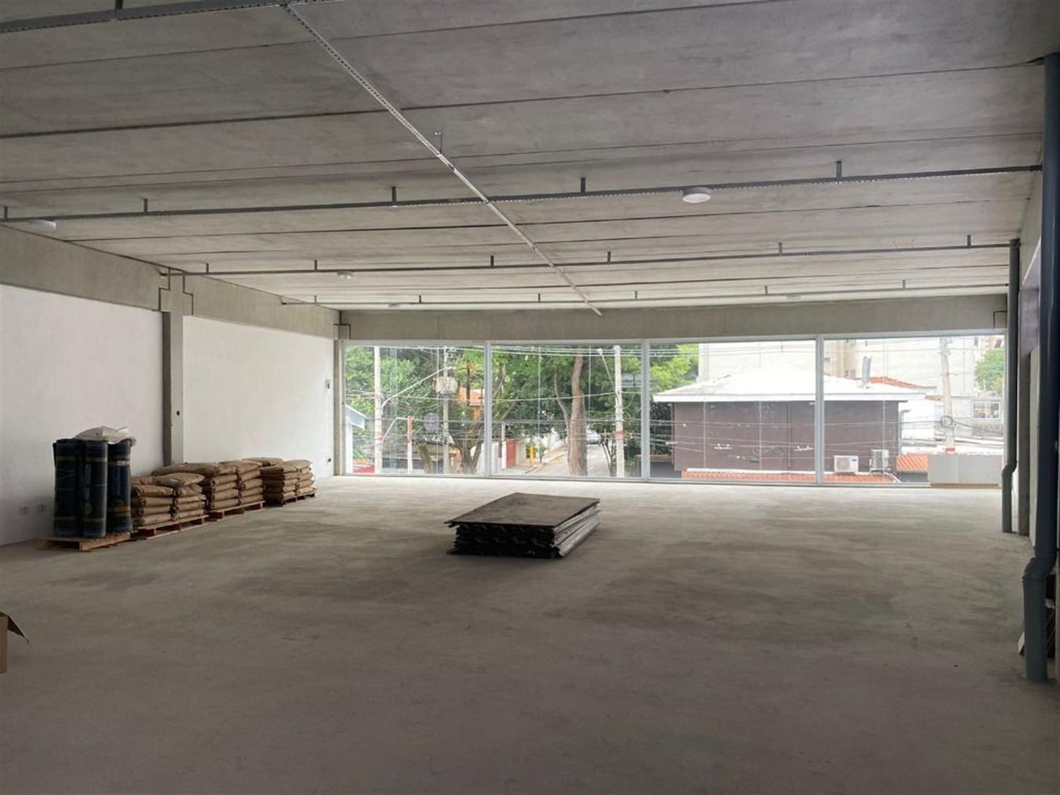 Depósito-Galpão, 574 m² - Foto 1