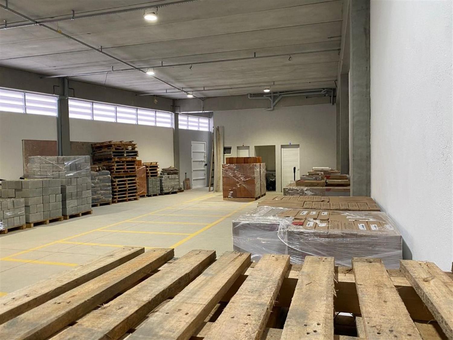 Depósito-Galpão, 574 m² - Foto 9