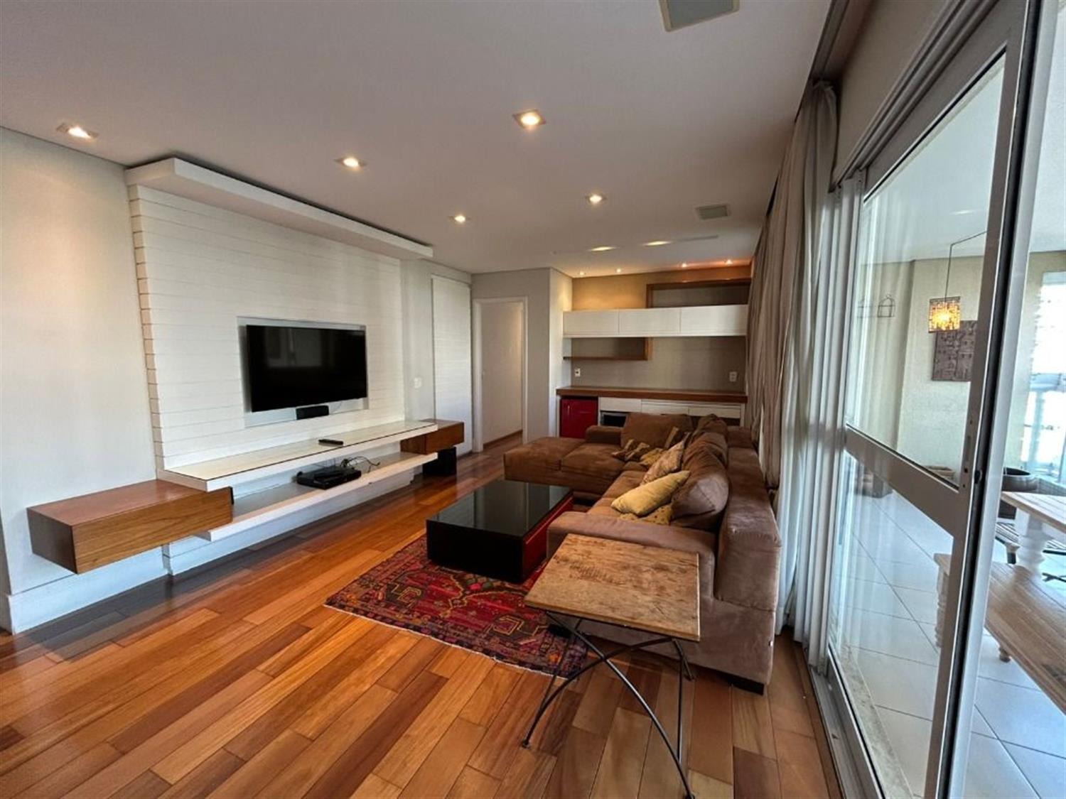 Apartamento, 3 quartos, 127 m² - Foto 1