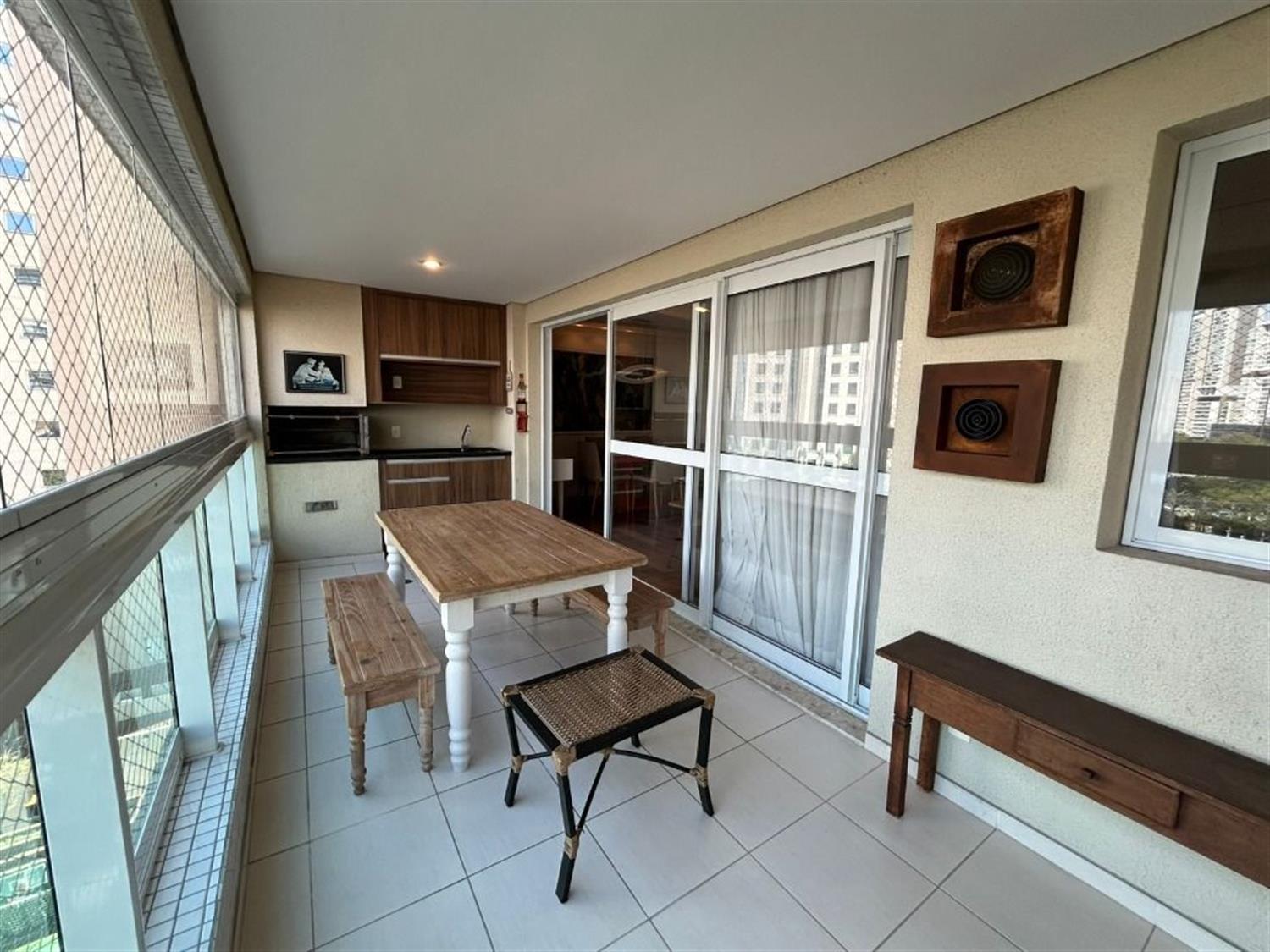 Apartamento, 3 quartos, 127 m² - Foto 4