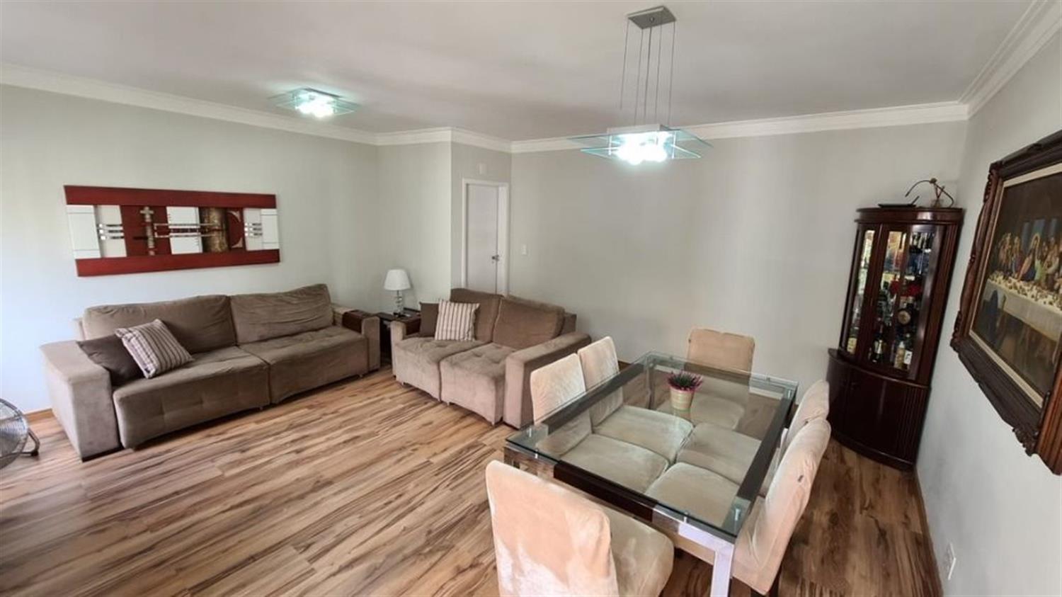 Apartamento, 3 quartos, 111 m² - Foto 2