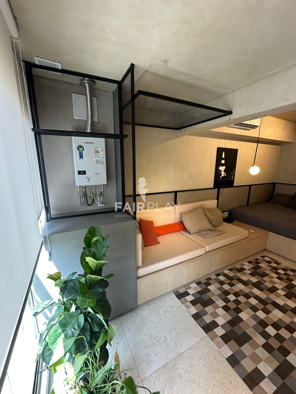 Apartamento, 1 quarto, 30 m² - Foto 19