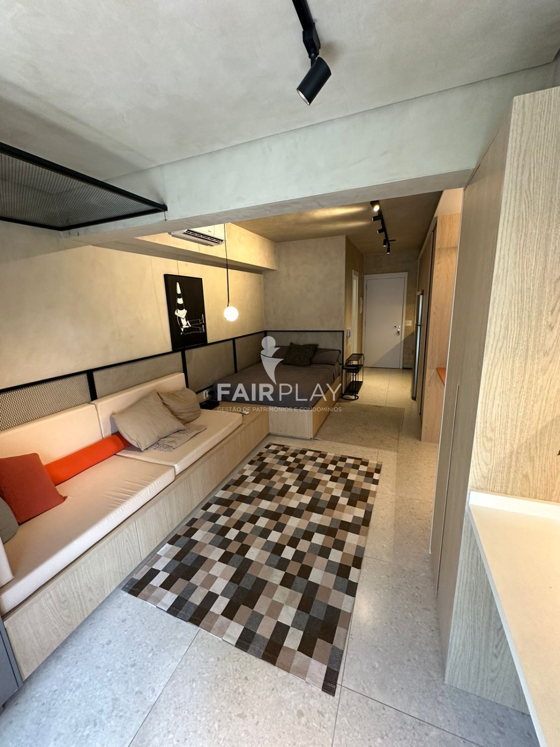 Apartamento, 1 quarto, 30 m² - Foto 22