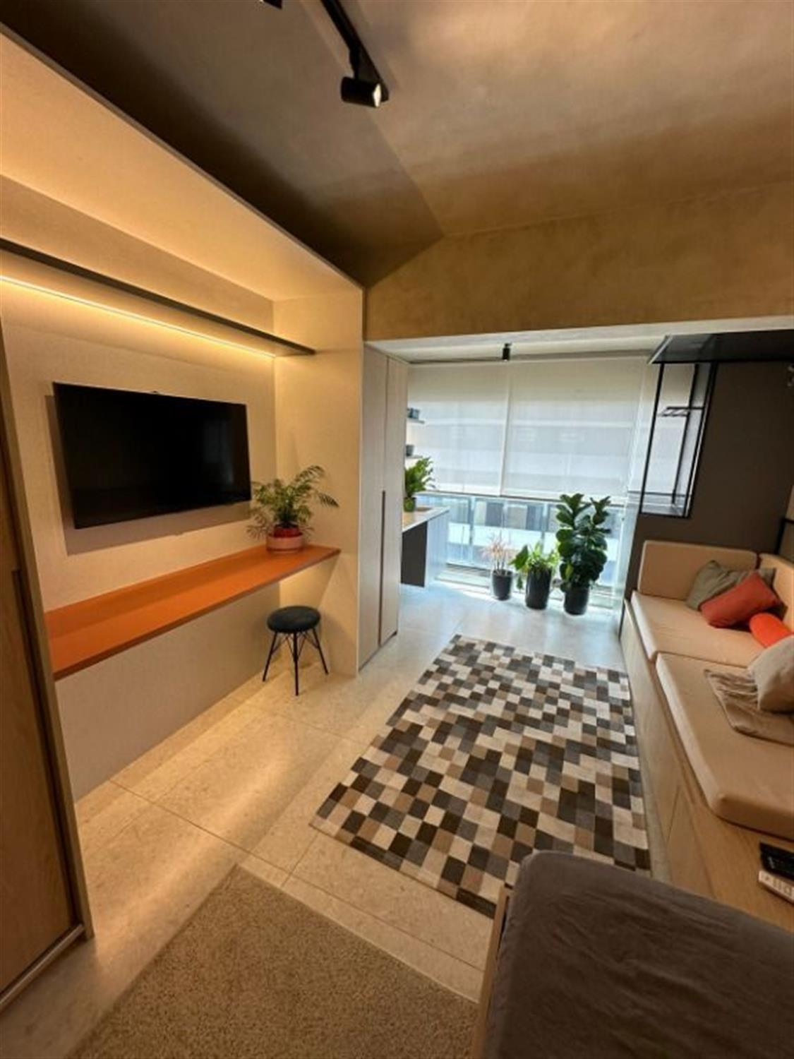Apartamento, 1 quarto, 30 m² - Foto 16