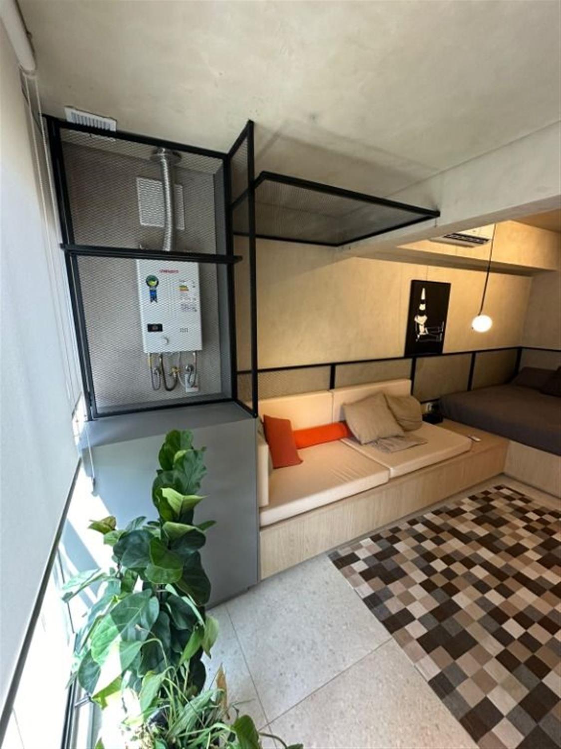 Apartamento, 1 quarto, 30 m² - Foto 4