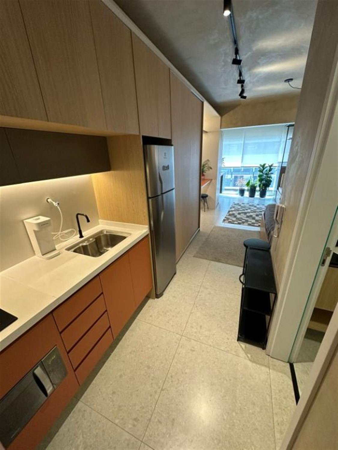 Apartamento, 1 quarto, 30 m² - Foto 6