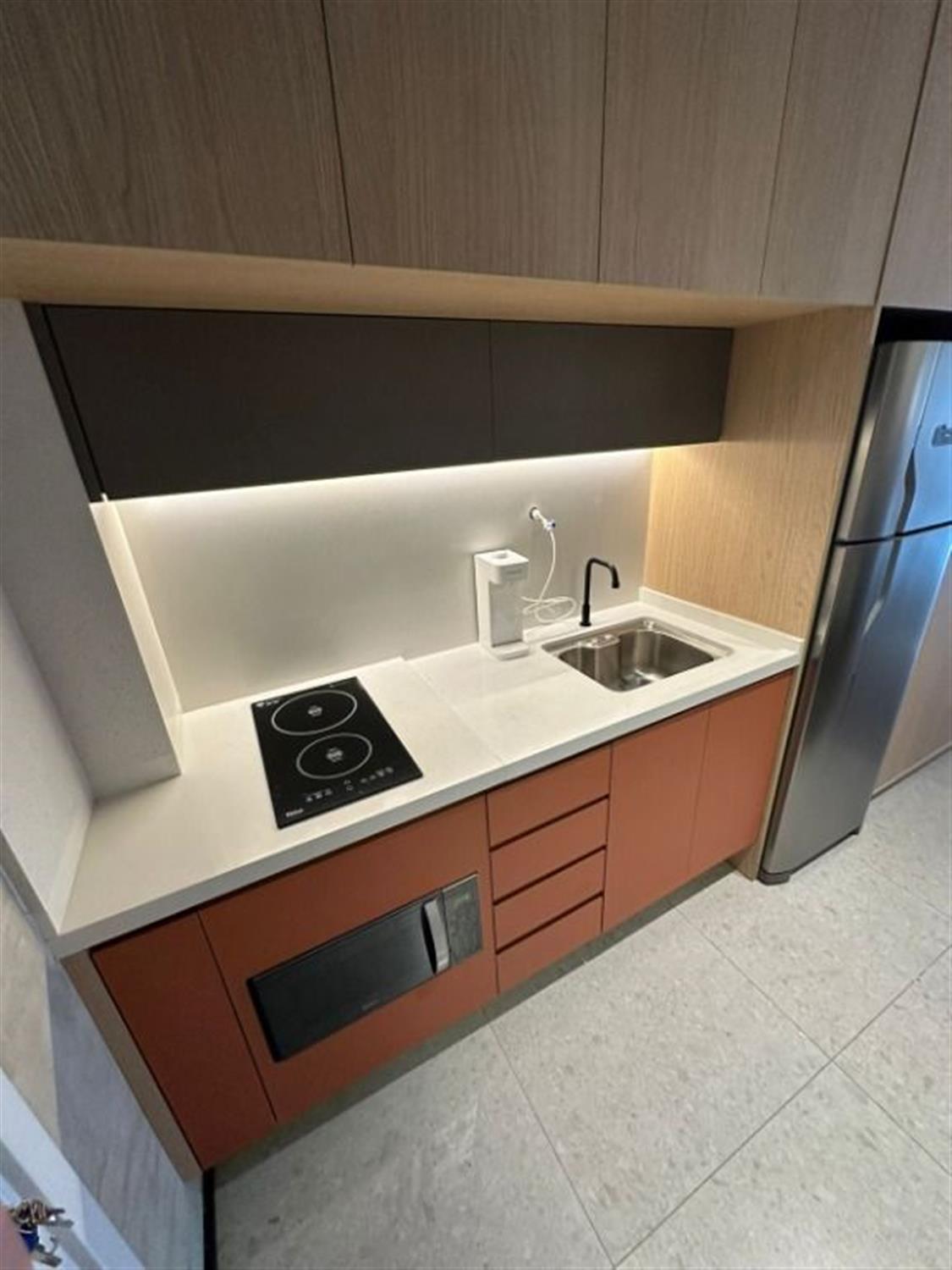 Apartamento, 1 quarto, 30 m² - Foto 7