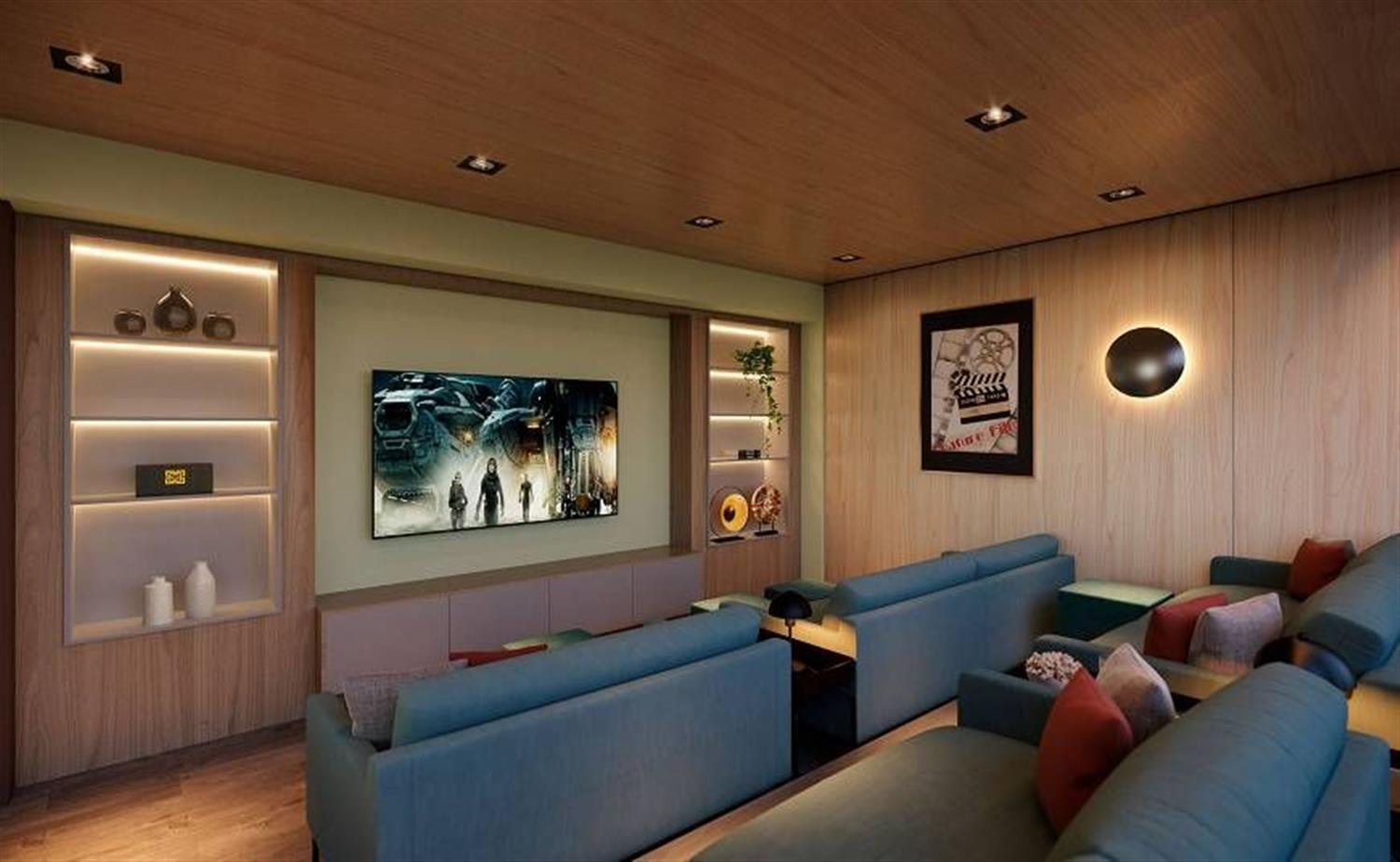Apartamento, 1 quarto, 24 m² - Foto 3