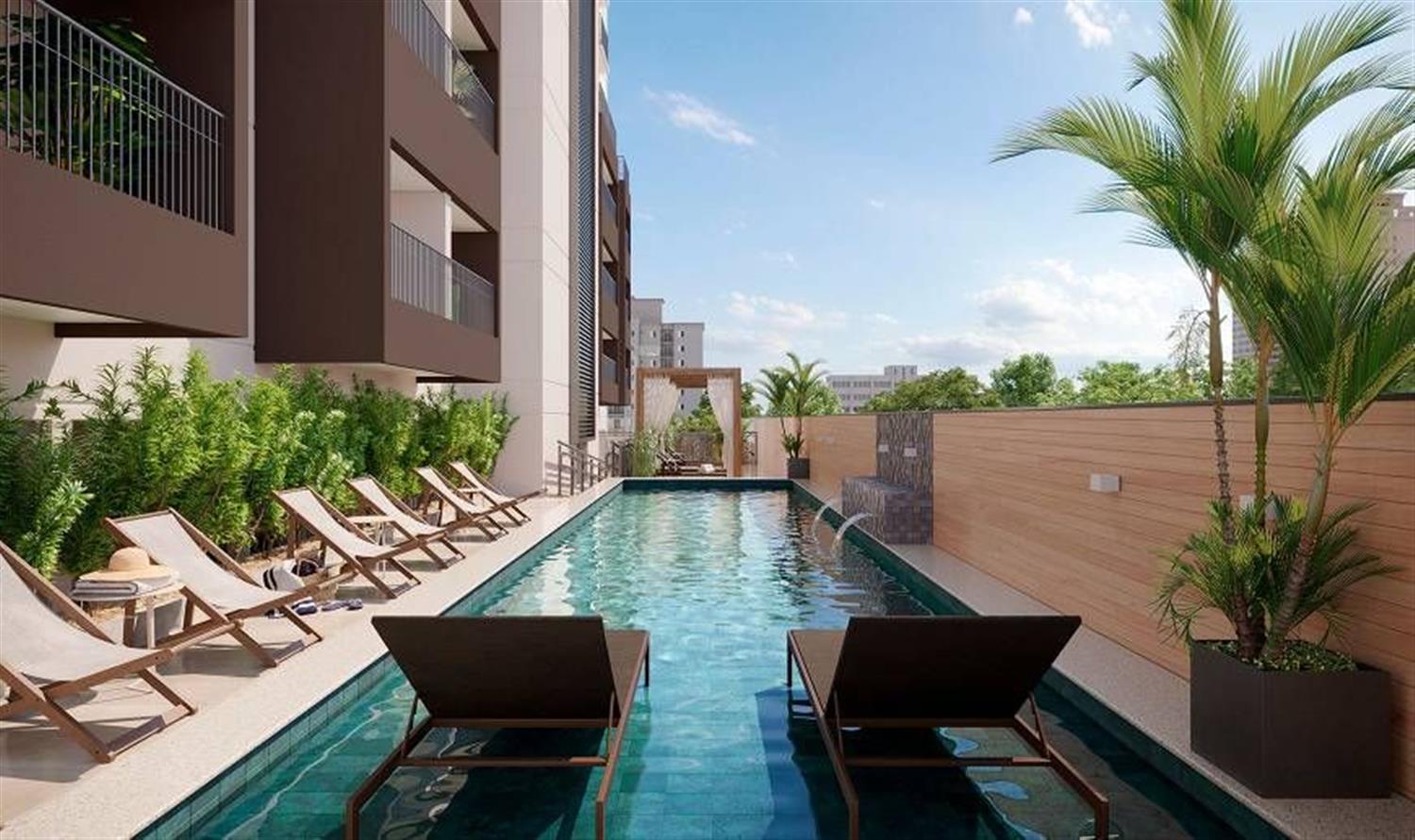 Apartamento, 1 quarto, 24 m² - Foto 13