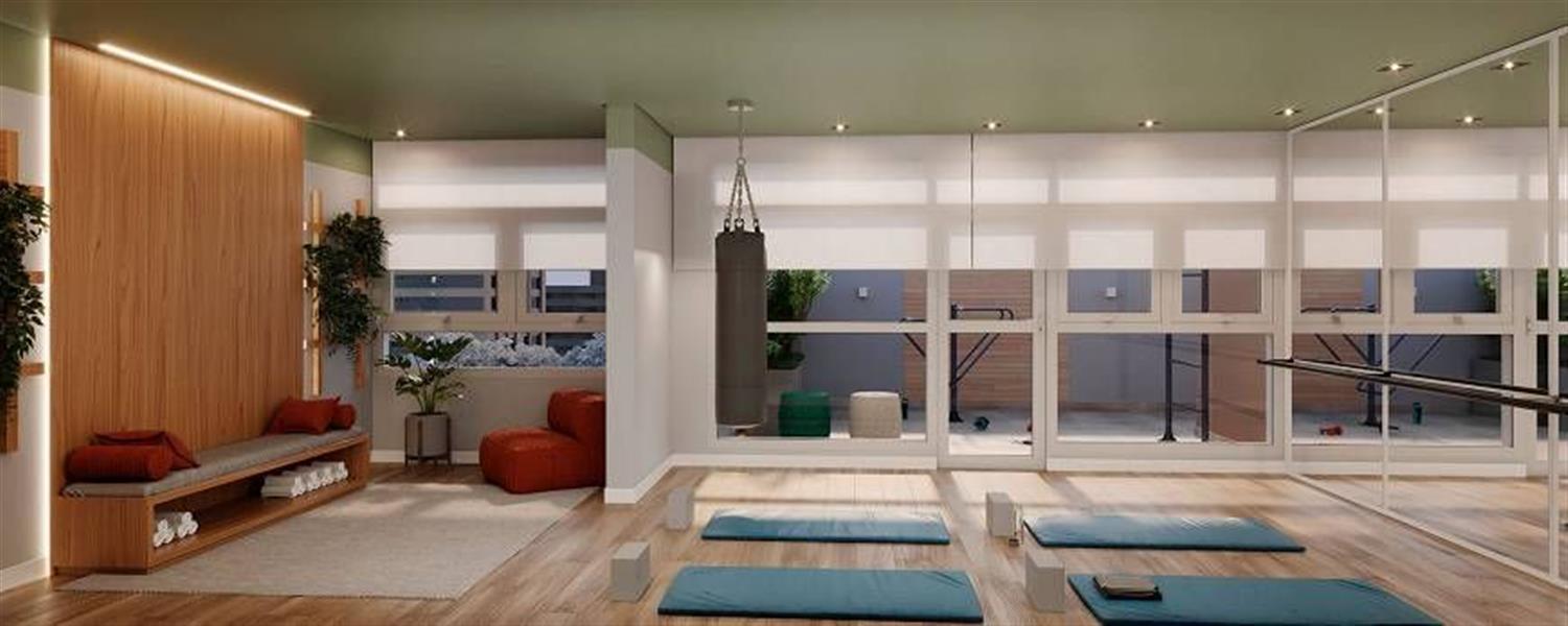 Apartamento, 1 quarto, 24 m² - Foto 6