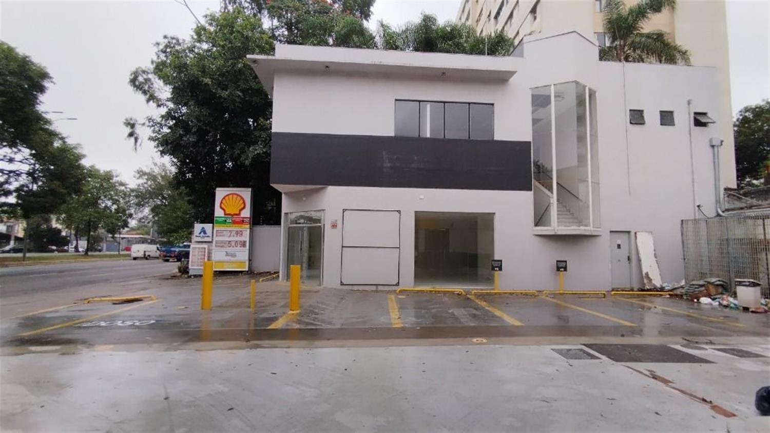 Loja-Salão, 300 m² - Foto 2