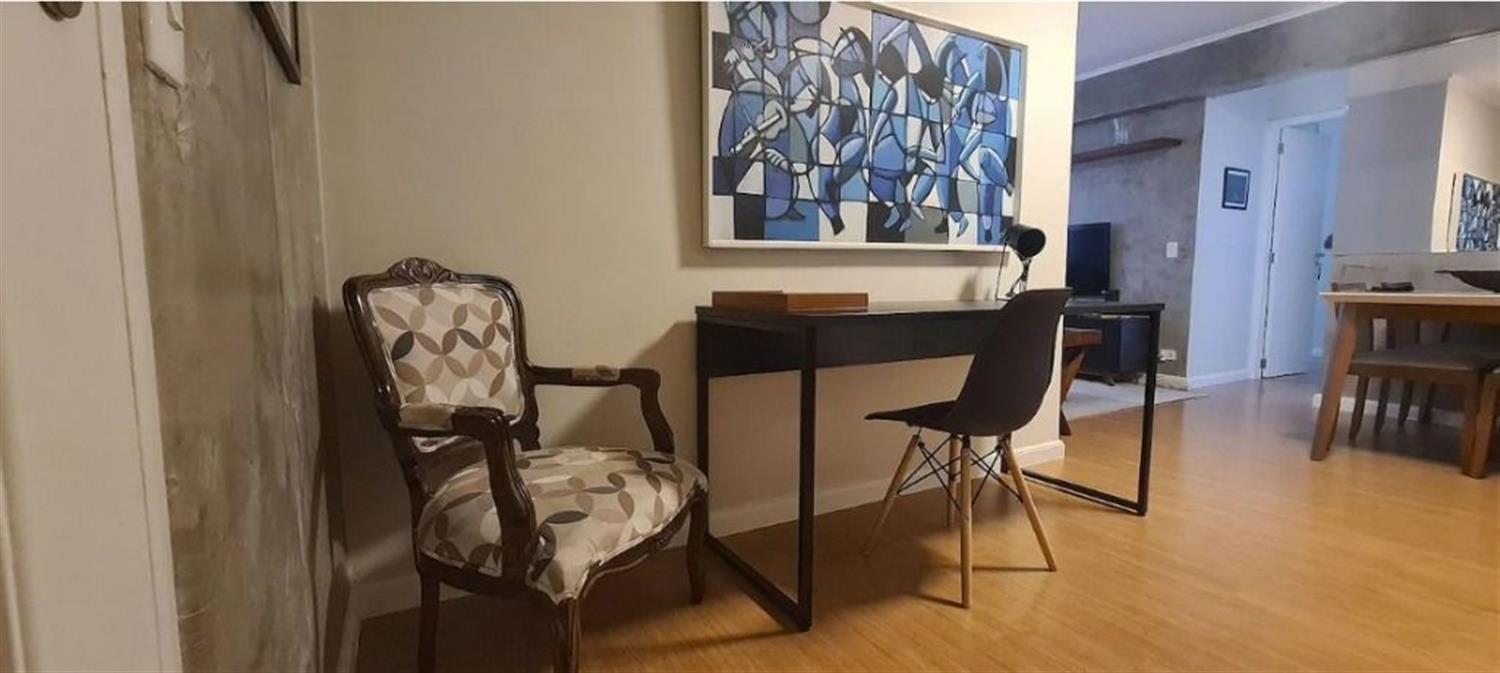 Apartamento, 1 quarto, 60 m² - Foto 2