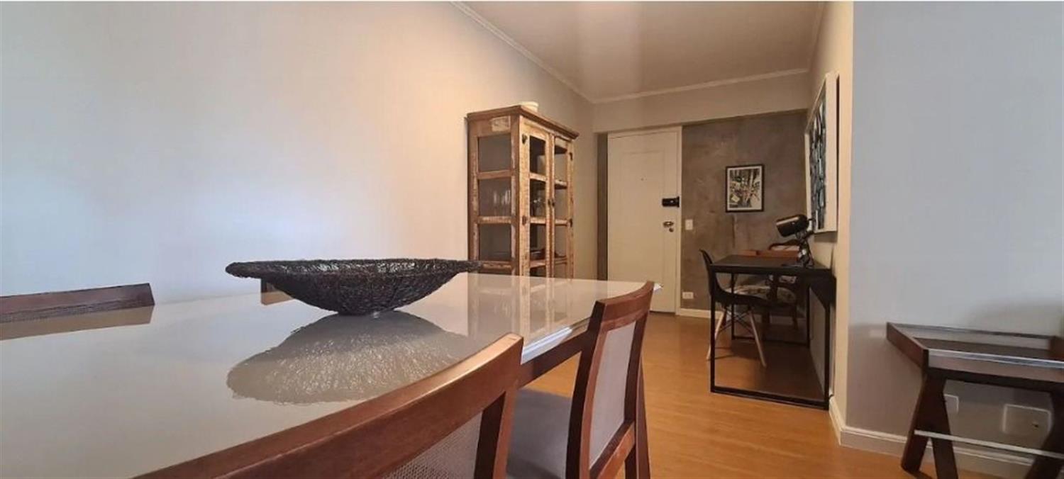 Apartamento, 1 quarto, 60 m² - Foto 1