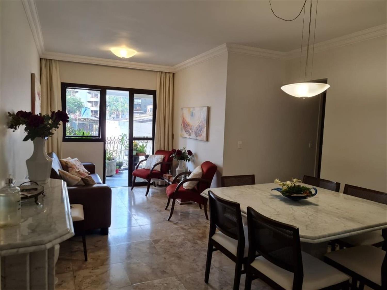 Apartamento, 3 quartos, 95 m² - Foto 1