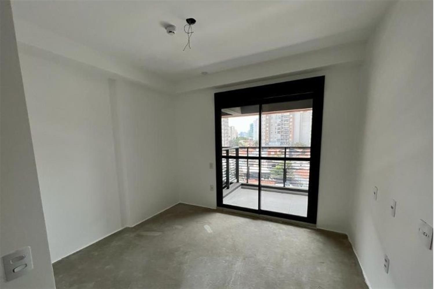 Apartamento, 1 quarto, 26 m² - Foto 1