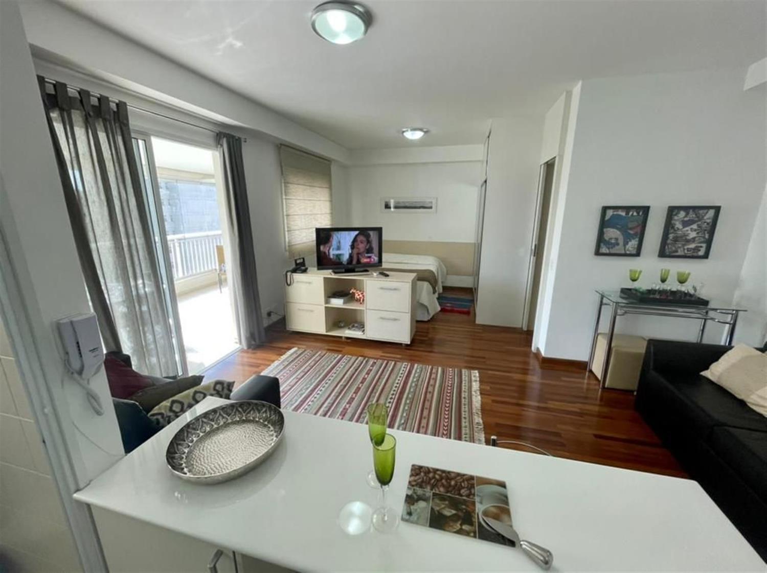 Apartamento, 1 quarto, 55 m² - Foto 2