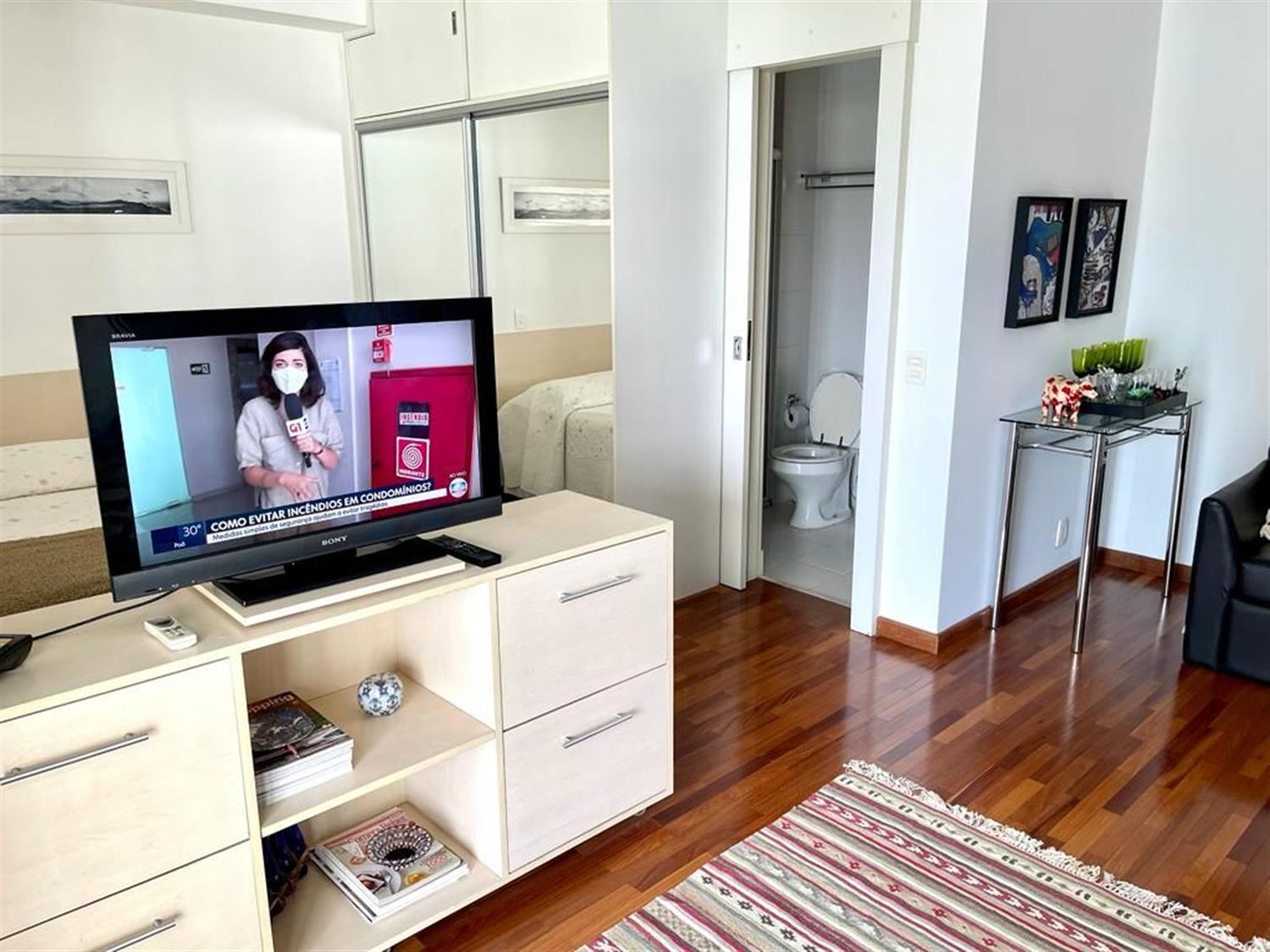 Apartamento, 1 quarto, 55 m² - Foto 6