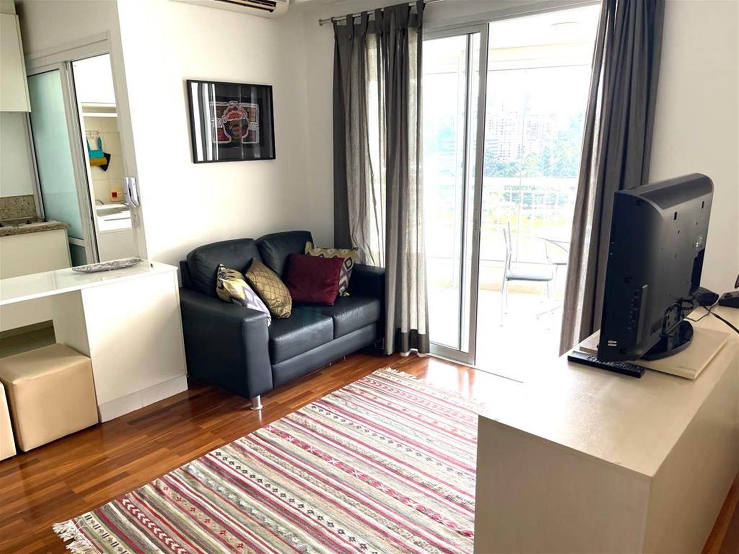 Apartamento, 1 quarto, 55 m² - Foto 4